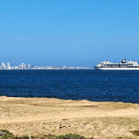 Monoambiente De Lujo En Place Lafayette - Ganadores Del Premio Award 2025 Punta del Este Esterno foto