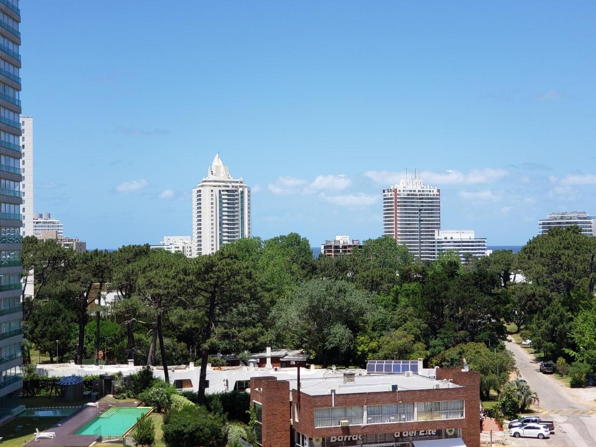 Monoambiente De Lujo En Place Lafayette - Ganadores Del Premio Award 2025 Punta del Este Esterno foto