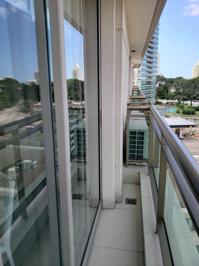 Monoambiente De Lujo En Place Lafayette - Ganadores Del Premio Award 2025 Punta del Este Esterno foto