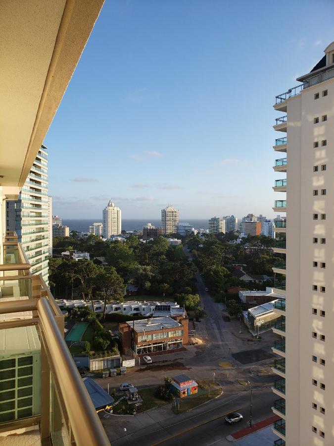 Monoambiente De Lujo En Place Lafayette - Ganadores Del Premio Award 2025 Punta del Este Esterno foto
