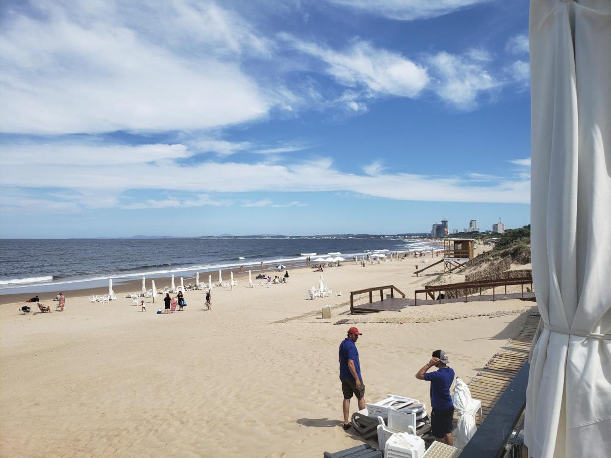 Monoambiente De Lujo En Place Lafayette - Ganadores Del Premio Award 2025 Punta del Este Esterno foto