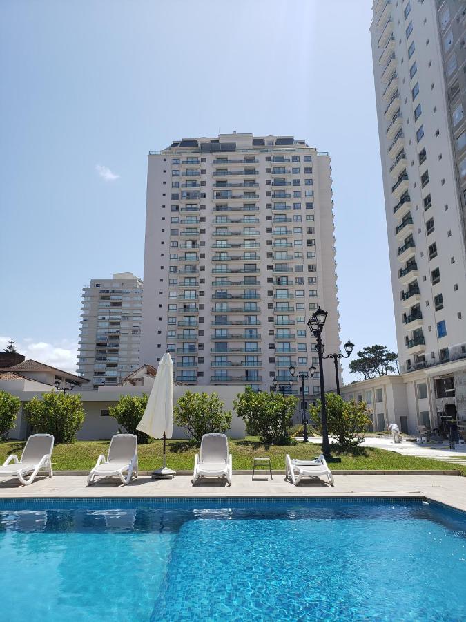 Monoambiente De Lujo En Place Lafayette - Ganadores Del Premio Award 2025 Punta del Este Esterno foto