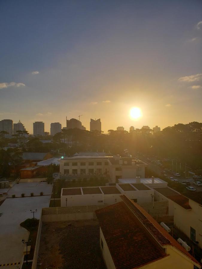 Monoambiente De Lujo En Place Lafayette - Ganadores Del Premio Award 2025 Punta del Este Esterno foto