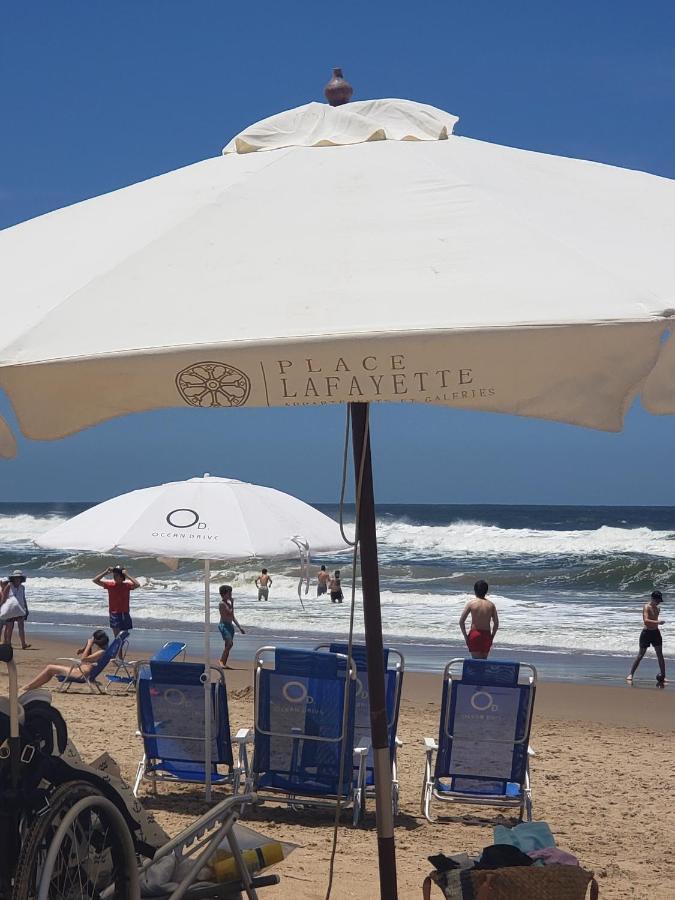 Monoambiente De Lujo En Place Lafayette - Ganadores Del Premio Award 2025 Punta del Este Esterno foto