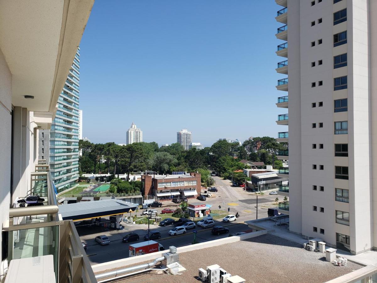 Monoambiente De Lujo En Place Lafayette - Ganadores Del Premio Award 2025 Punta del Este Esterno foto