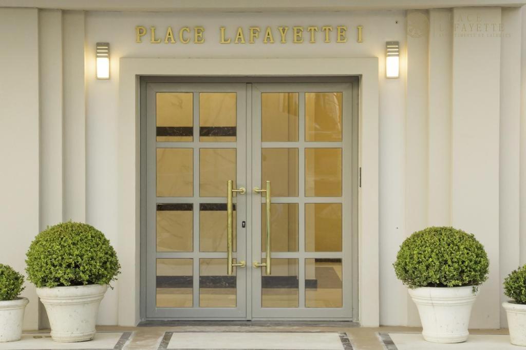 Monoambiente De Lujo En Place Lafayette - Ganadores Del Premio Award 2025 Punta del Este Esterno foto