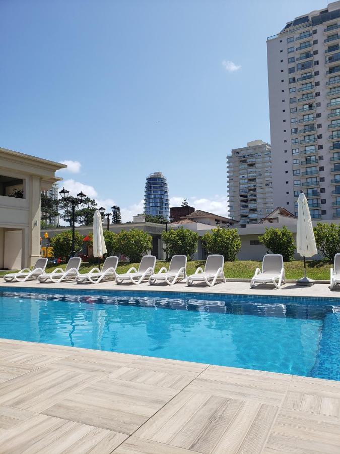 Monoambiente De Lujo En Place Lafayette - Ganadores Del Premio Award 2025 Punta del Este Esterno foto