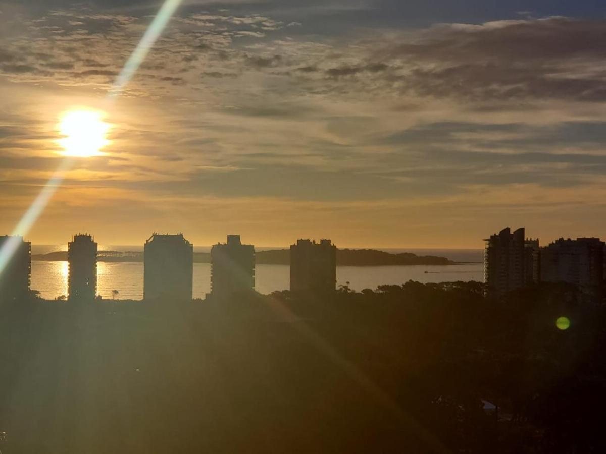 Monoambiente De Lujo En Place Lafayette - Ganadores Del Premio Award 2025 Punta del Este Esterno foto