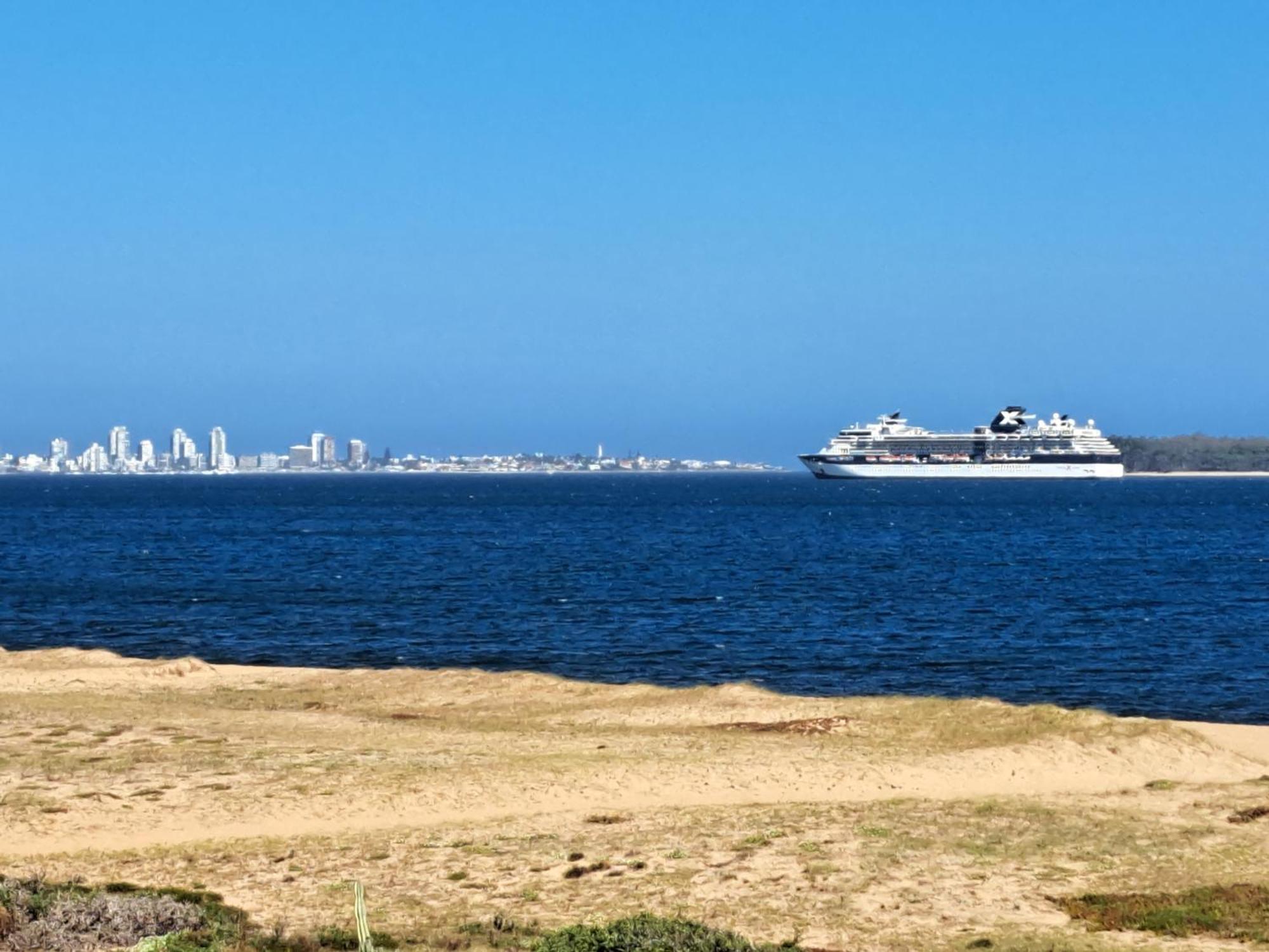 Monoambiente De Lujo En Place Lafayette - Ganadores Del Premio Award 2025 Punta del Este Esterno foto