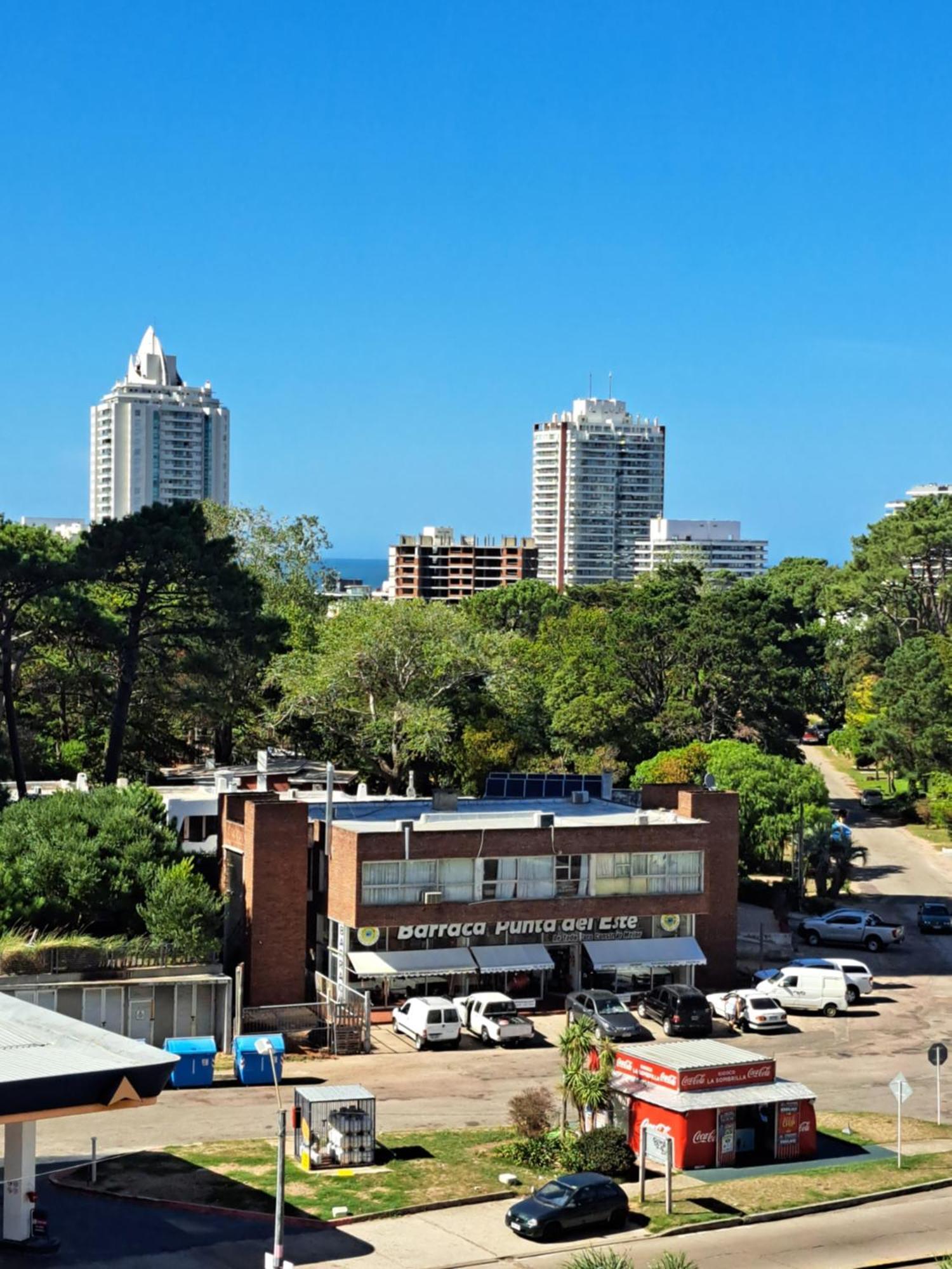 Monoambiente De Lujo En Place Lafayette - Ganadores Del Premio Award 2025 Punta del Este Esterno foto