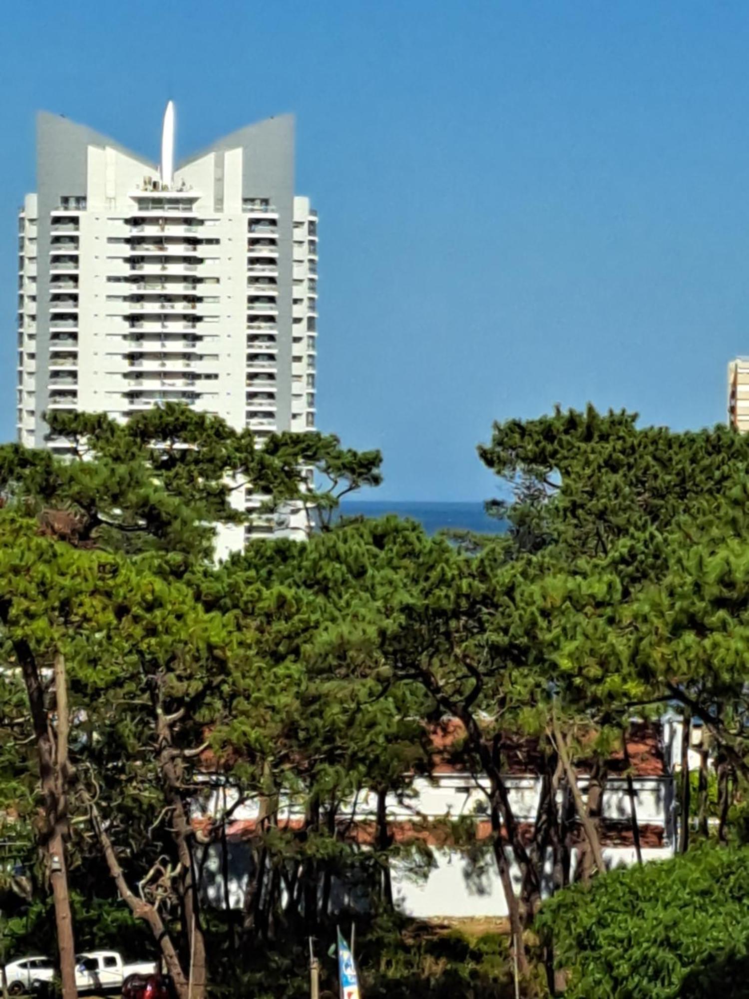 Monoambiente De Lujo En Place Lafayette - Ganadores Del Premio Award 2025 Punta del Este Esterno foto