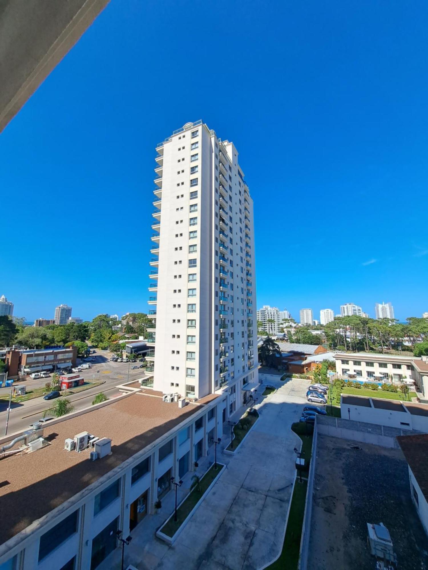 Monoambiente De Lujo En Place Lafayette - Ganadores Del Premio Award 2025 Punta del Este Esterno foto